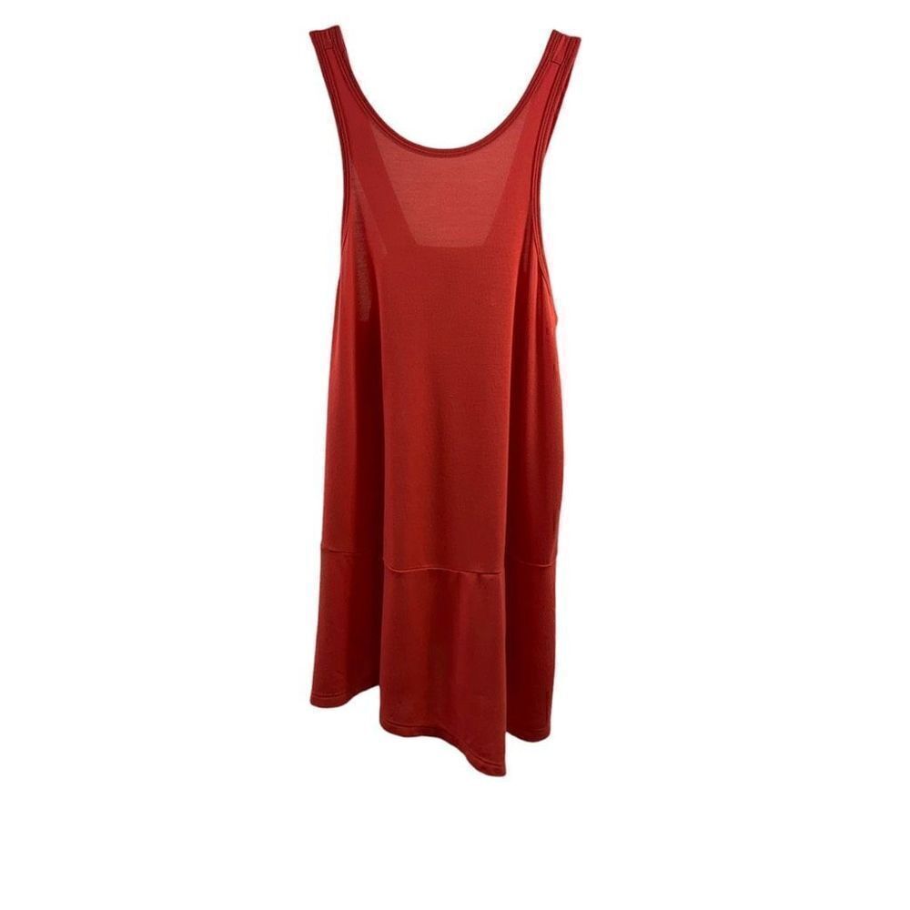 Lolë Orange Tank Top Size S